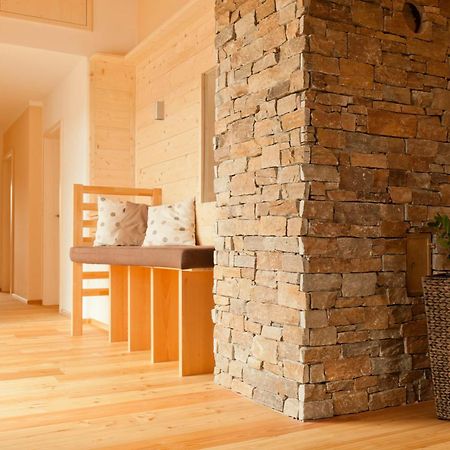Familien Ferien Wohnung By Holzbau Schesslitz Экстерьер фото