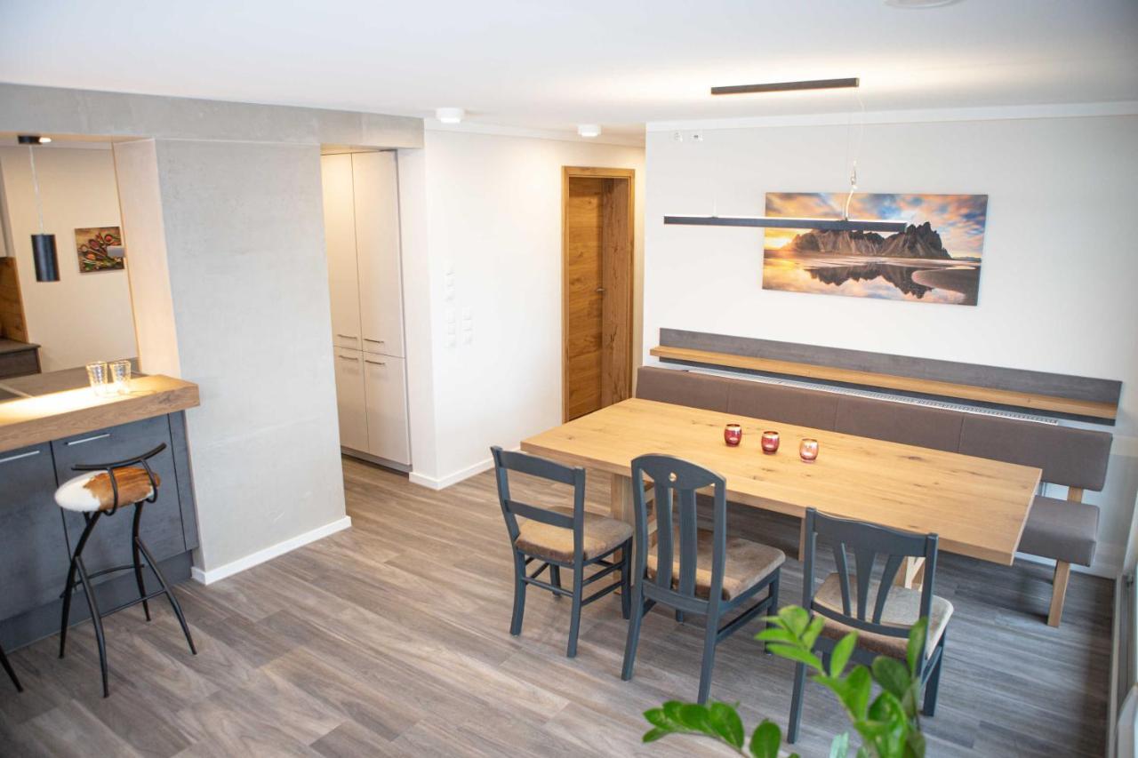 Familien Ferien Wohnung By Holzbau Schesslitz Экстерьер фото