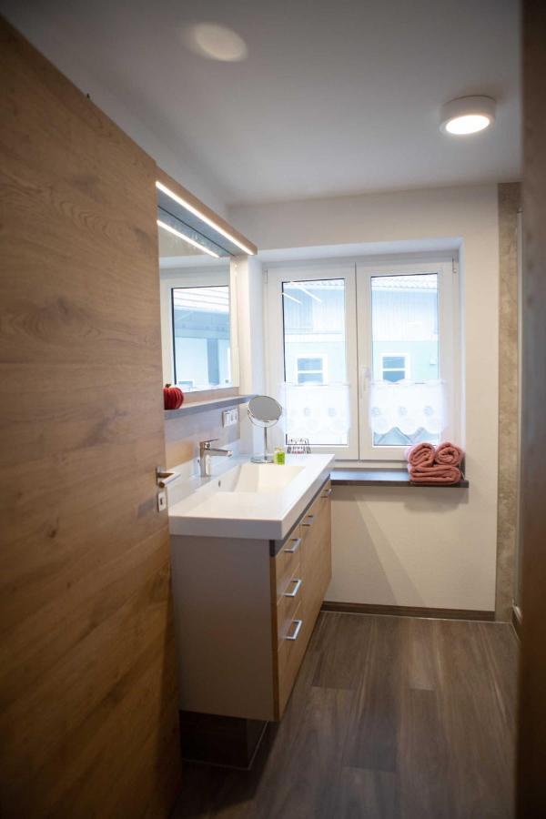 Familien Ferien Wohnung By Holzbau Schesslitz Экстерьер фото