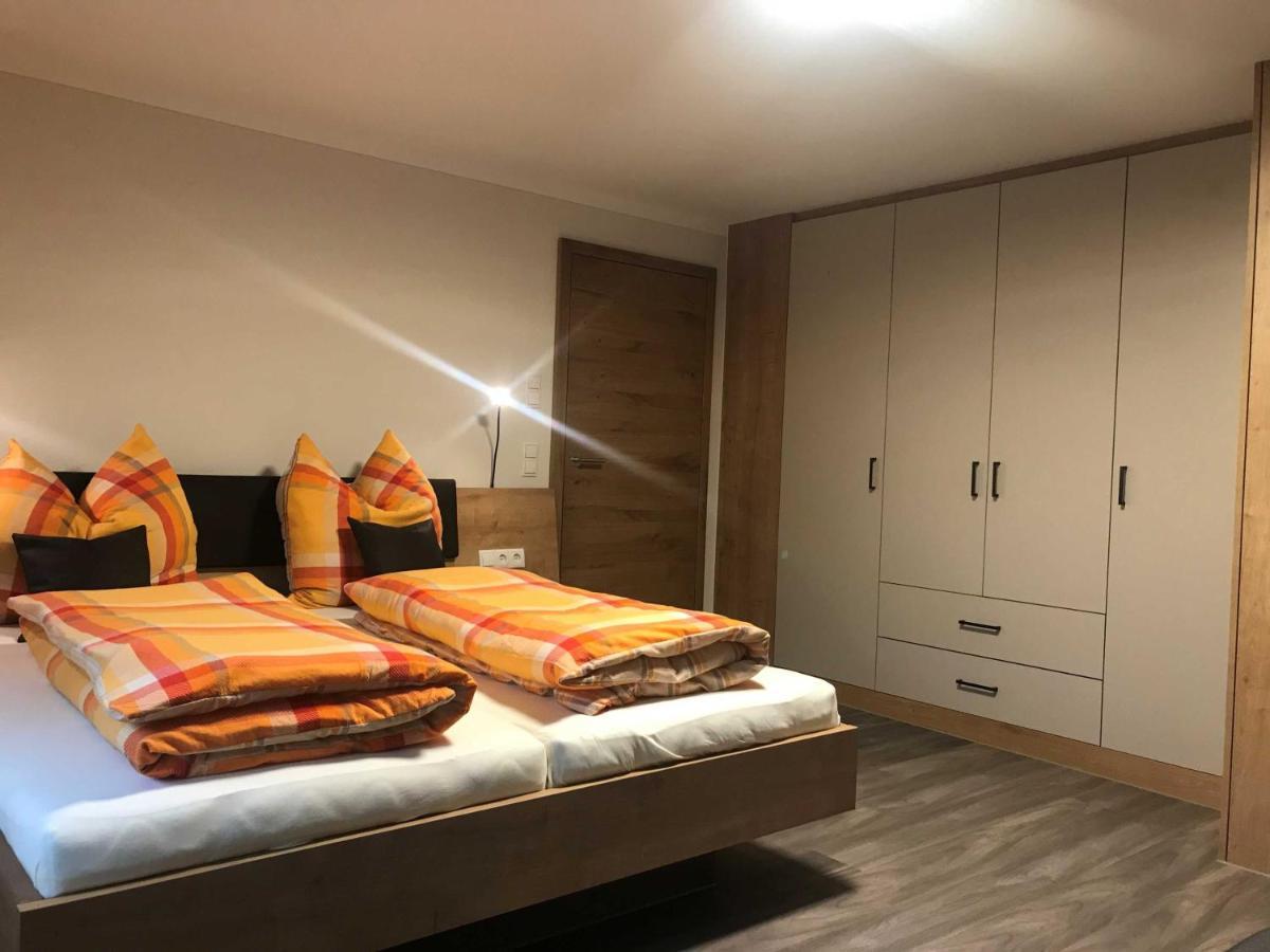 Familien Ferien Wohnung By Holzbau Schesslitz Экстерьер фото