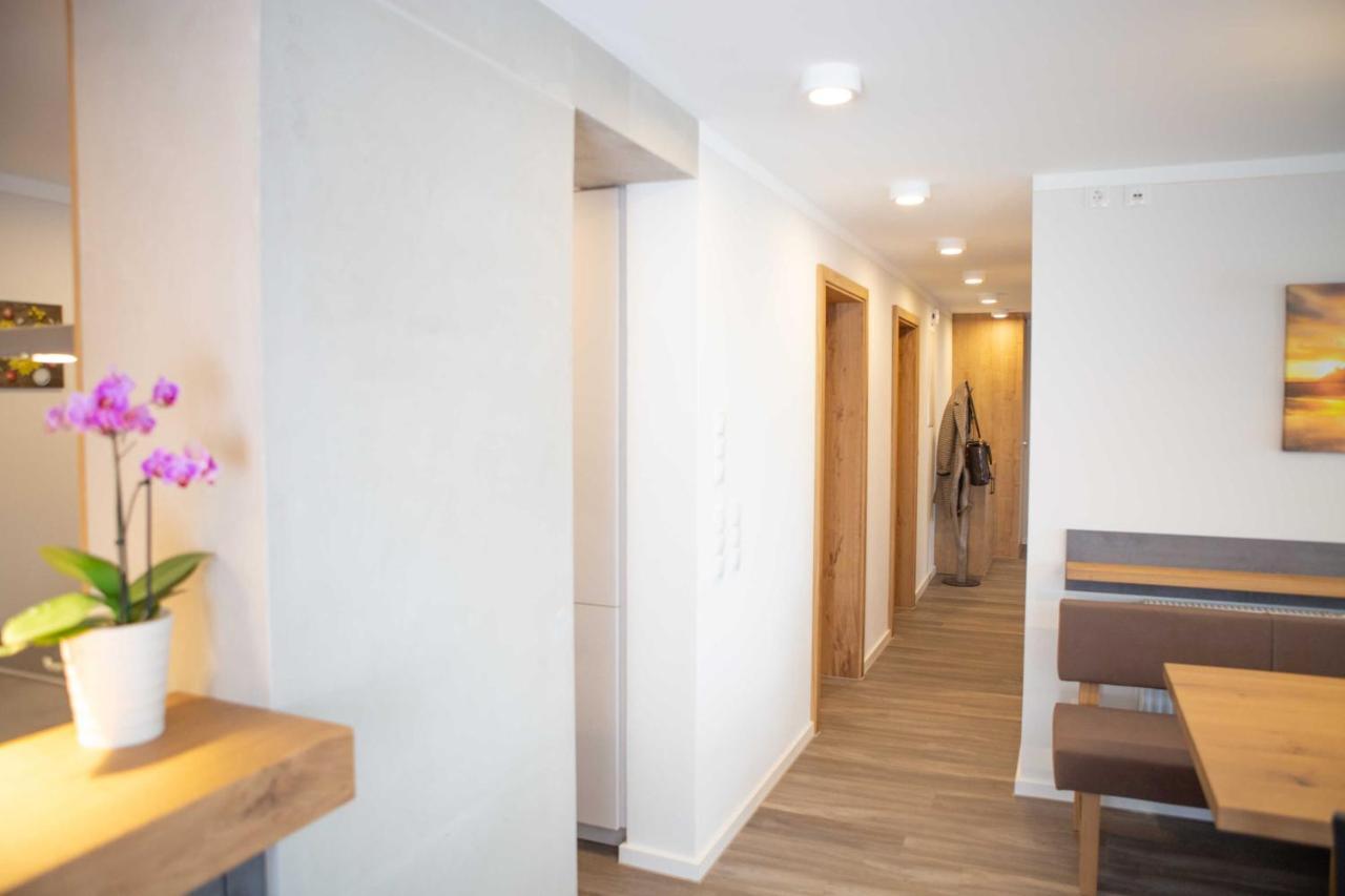 Familien Ferien Wohnung By Holzbau Schesslitz Экстерьер фото
