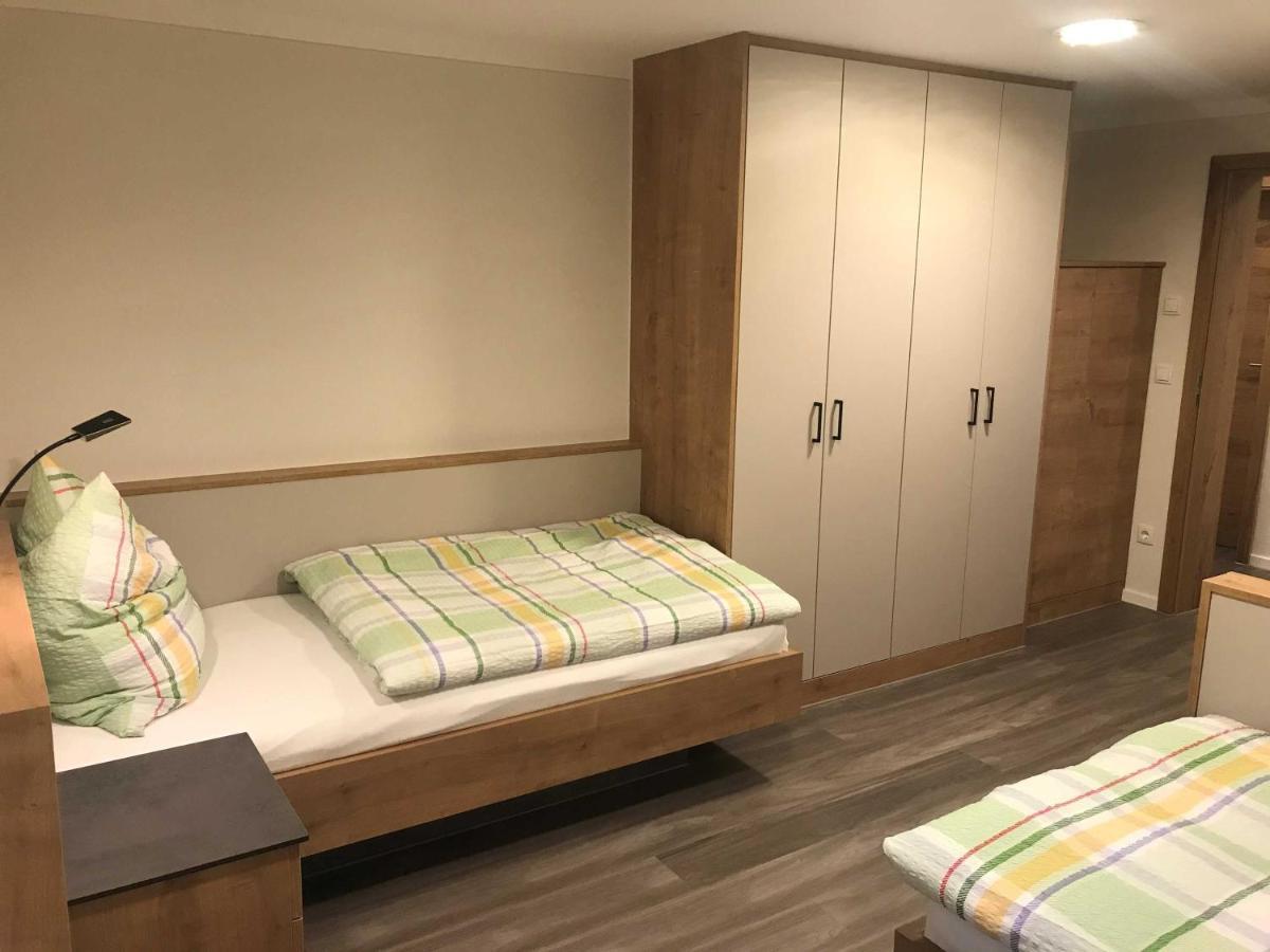 Familien Ferien Wohnung By Holzbau Schesslitz Экстерьер фото