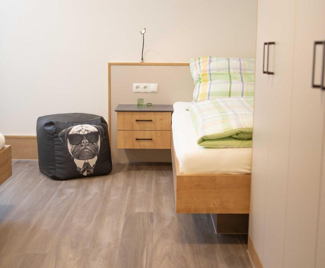 Familien Ferien Wohnung By Holzbau Schesslitz Экстерьер фото