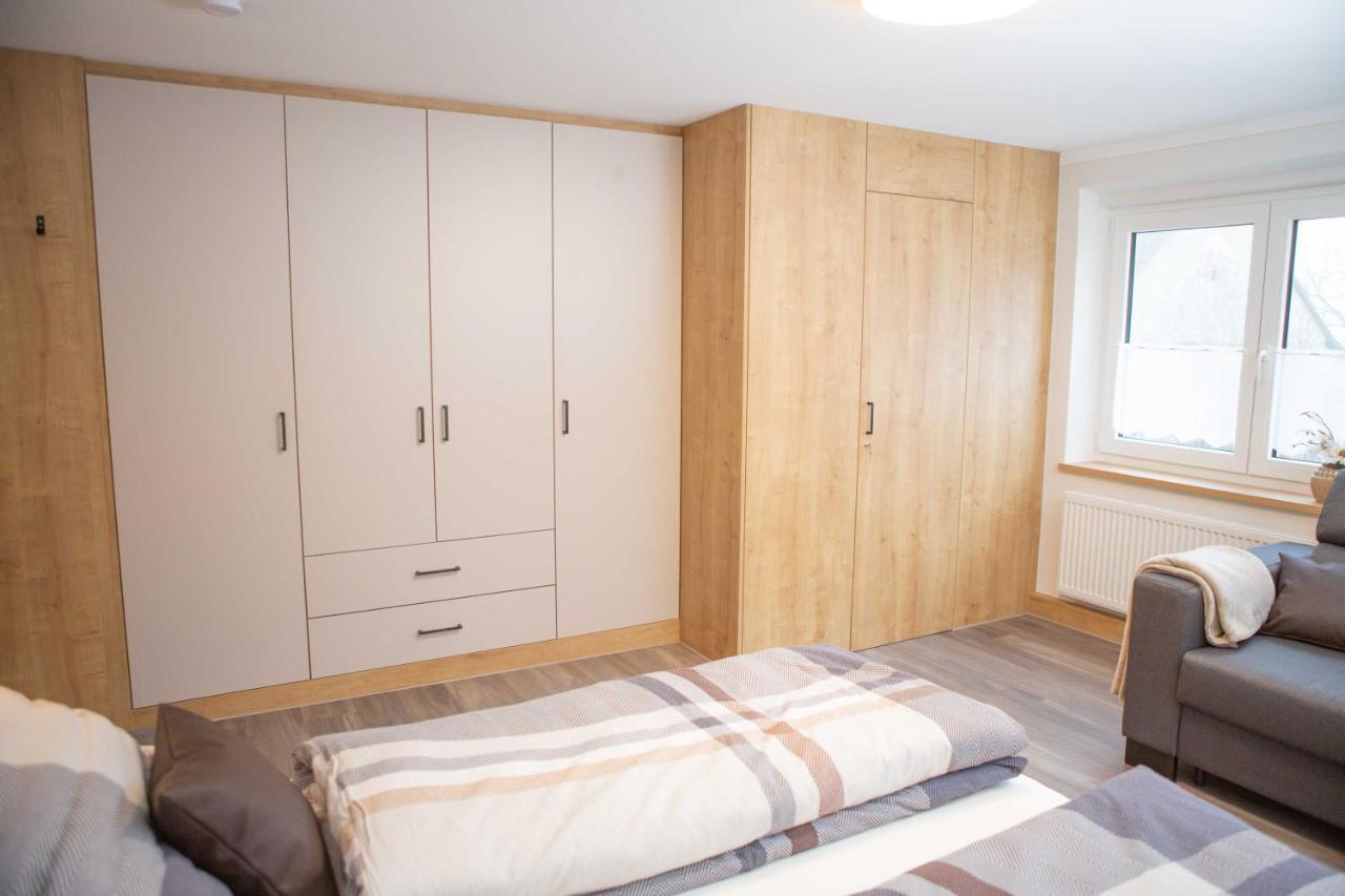 Familien Ferien Wohnung By Holzbau Schesslitz Экстерьер фото