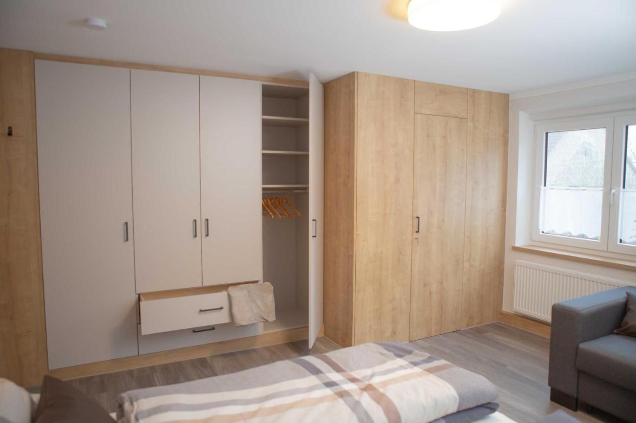 Familien Ferien Wohnung By Holzbau Schesslitz Экстерьер фото