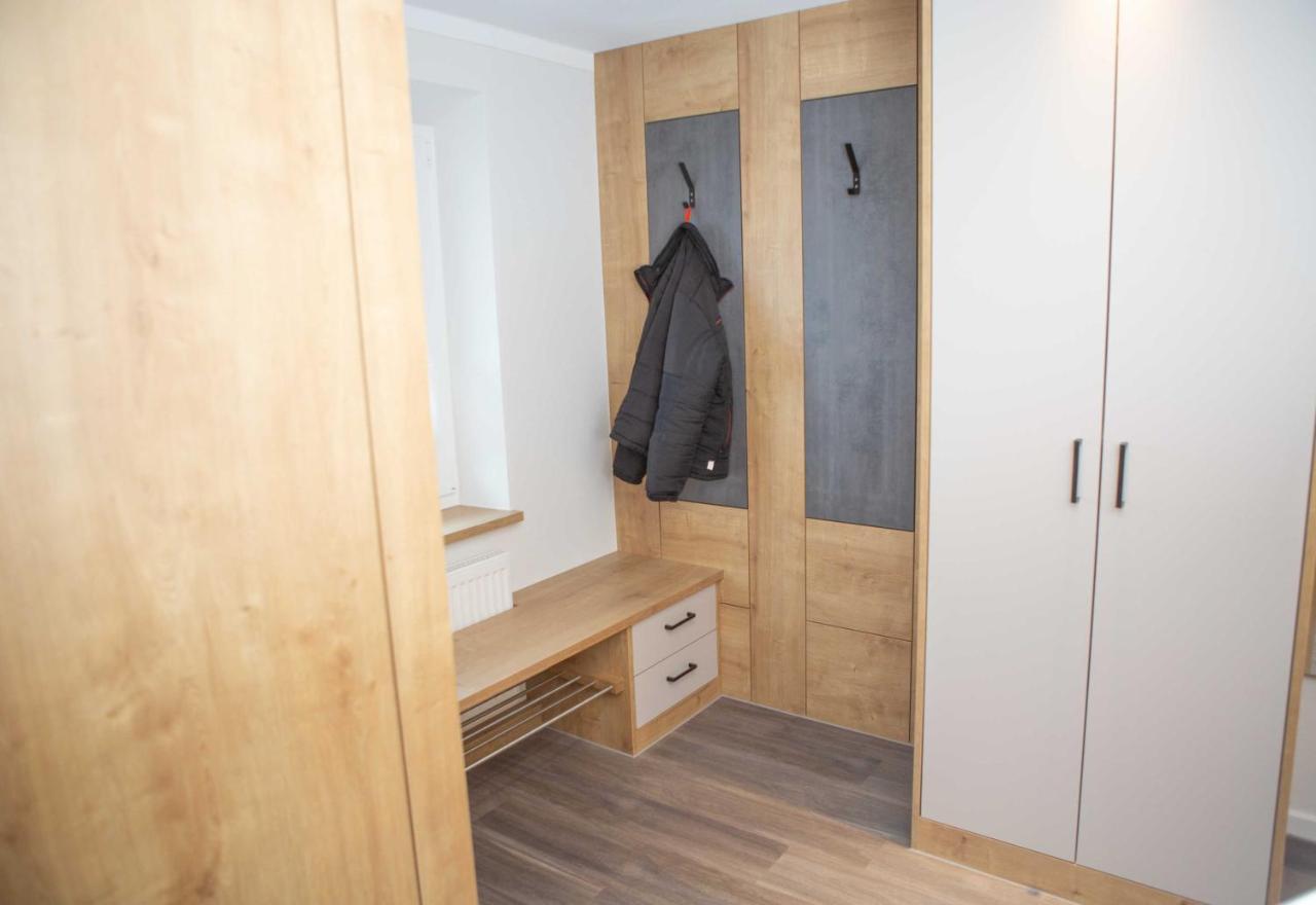 Familien Ferien Wohnung By Holzbau Schesslitz Экстерьер фото