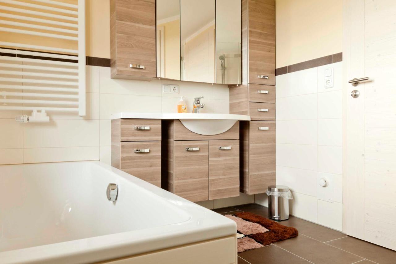 Familien Ferien Wohnung By Holzbau Schesslitz Экстерьер фото