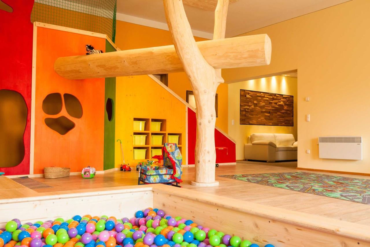 Familien Ferien Wohnung By Holzbau Schesslitz Экстерьер фото