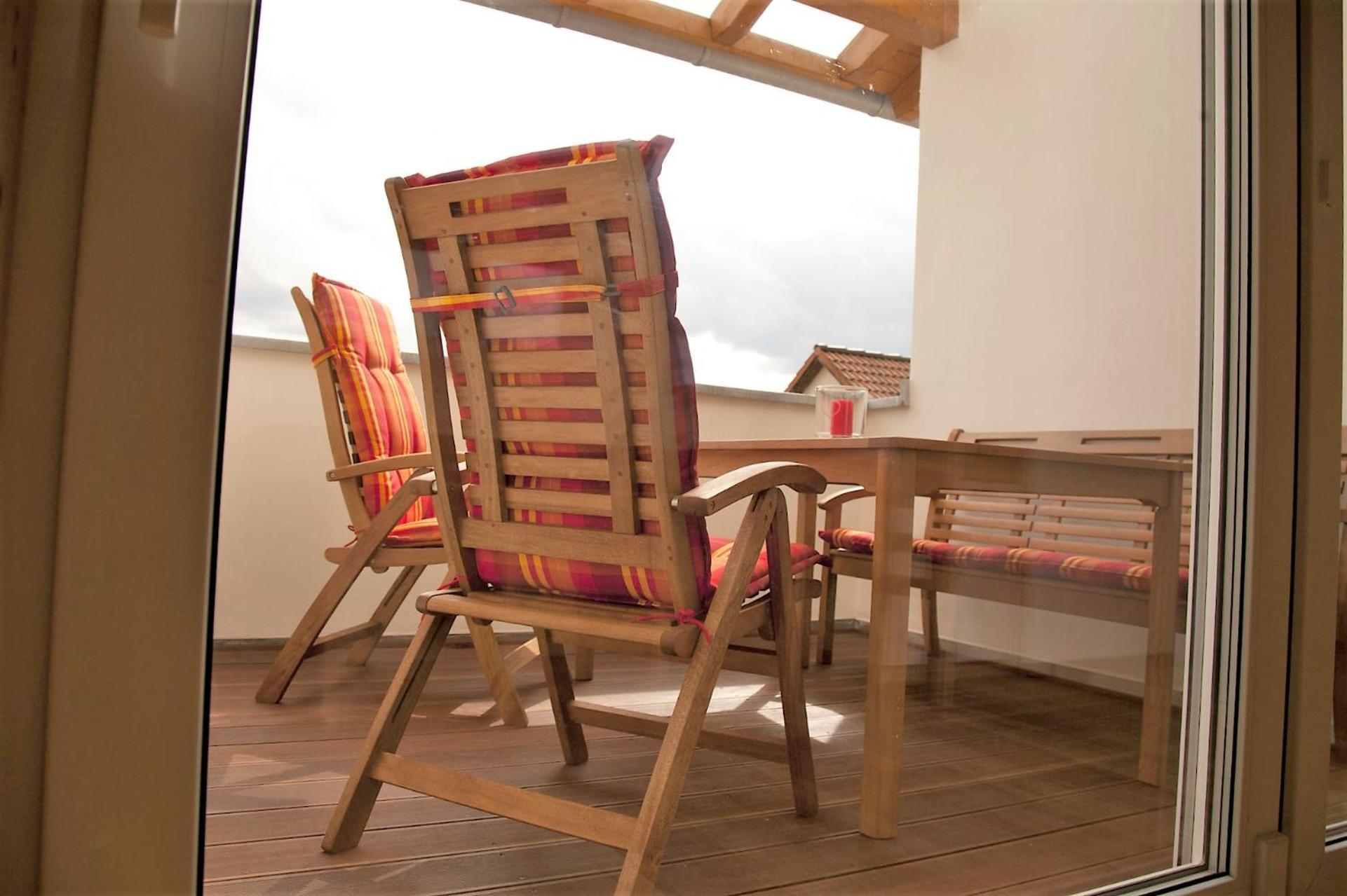 Familien Ferien Wohnung By Holzbau Schesslitz Экстерьер фото
