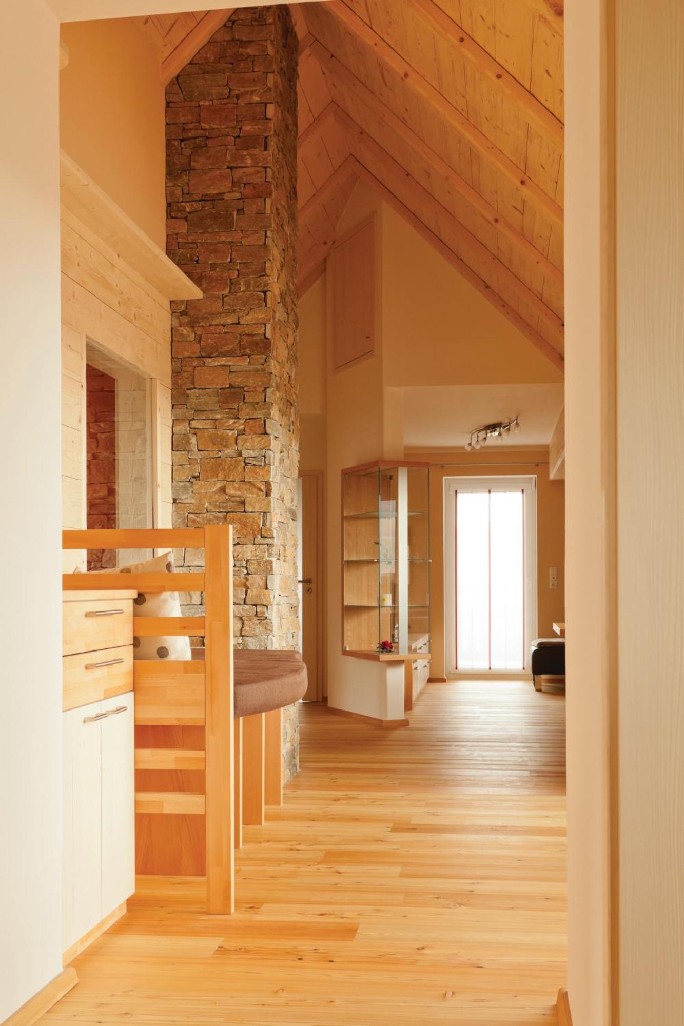 Familien Ferien Wohnung By Holzbau Schesslitz Экстерьер фото